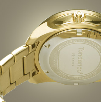 Watch Gold Tile